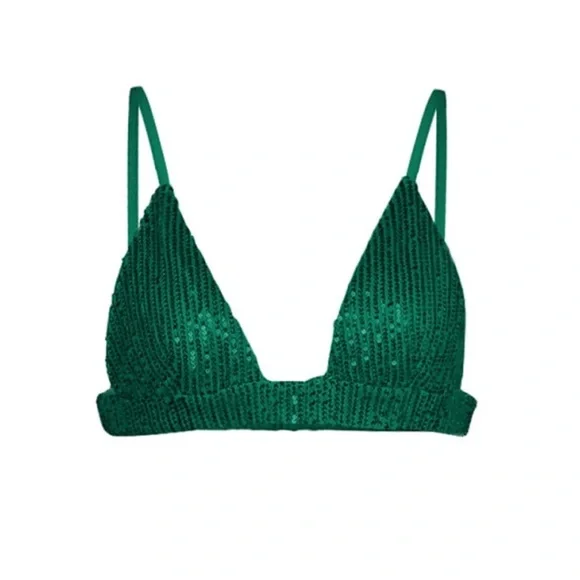 Sequin Three Piece Set - Picture 2 of 3